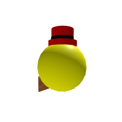 CandyMan From Lethal League (Head)
