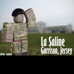[UK] La Saline Garrison, Jersey