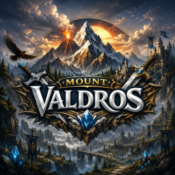 [NEW] MOUNT VALDROS