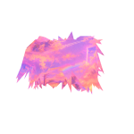 Dreamcore scene hair