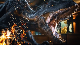 Jurassic World Rebirth survive