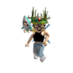 Beanie and Robux group