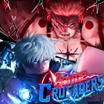 [🔴JJK UPD🔵] Anime Crusaders 