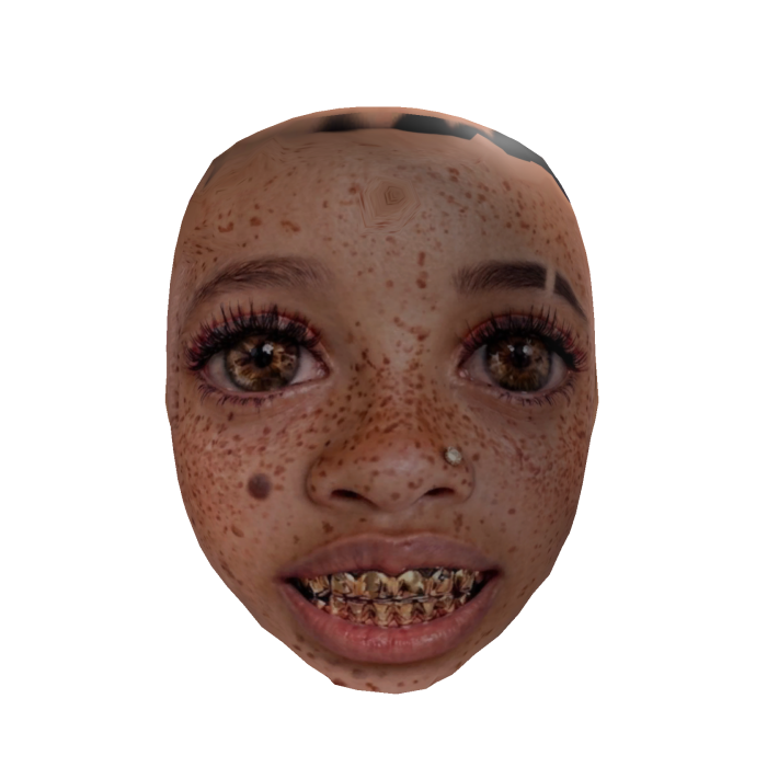 jah teen mesh