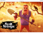 Hello neighbor fan club.