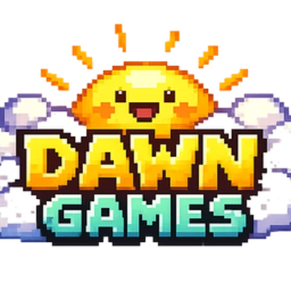 Dawn Games nc. Roblox group icon