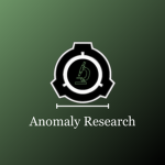 [TACNF] Anomaly Research Detachment