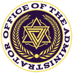 //SCP:F\\ Office of the Administrator