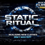 STATIC RITUAL CLOTHING