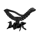 Cool Chain but Black