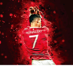 Ronaldo cool army