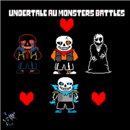 UnderTale AU Monsters Studios Roblox group icon