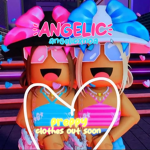 ⊱ ᴀɴɢᴇʟɪᴄ ⊰