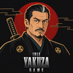 Idle Yakuza Game icon