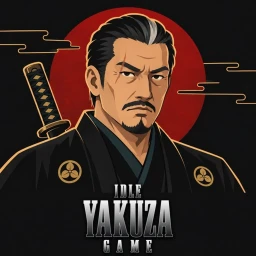 Idle Yakuza Game icon