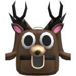 [FREE✨] Deer Backpack 99 Nights in the Forest