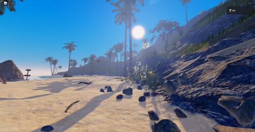 Mako Island [showcase]