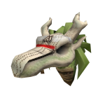 Jungle Guardian Headdress