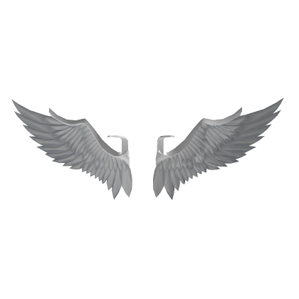 White Angel Wings 1.0