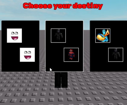 test Die of death Gui preview 1