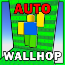 [😡] IMPOSSIBLE Auto Wallhop Obby