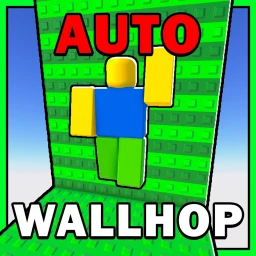 IMPOSSIBLE Auto Wallhop Obby icon