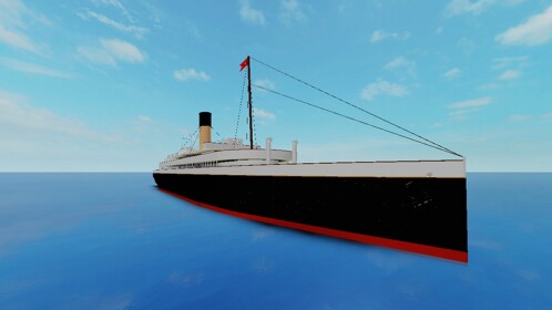 S.S. "Nomadic"