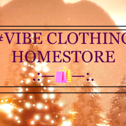 #vibe clothing homestore 🛍️