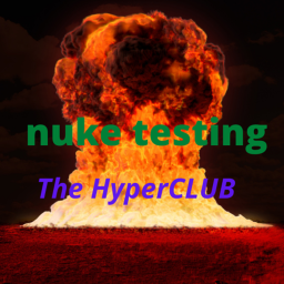 nuke testing