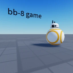 BB-8 game icon