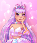 Pastel Kingdom Couture