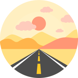 Run of road 2 years later