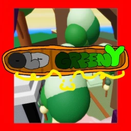 KNAT: Old Greeny icon