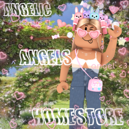 Angelic Angels Homestore!!