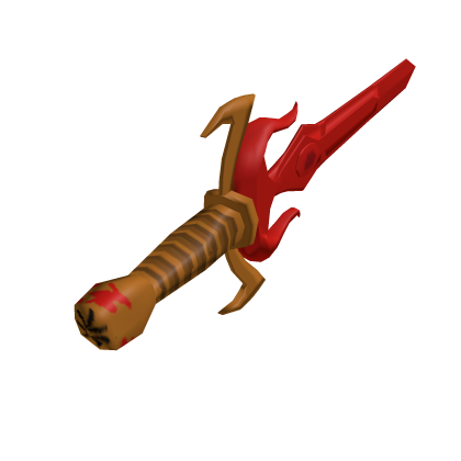 Faux Firebrand - Lil' Turking's Sword