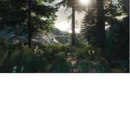 Realistic Forest (Early Access