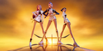 Huntrix K-pop Demon hunters