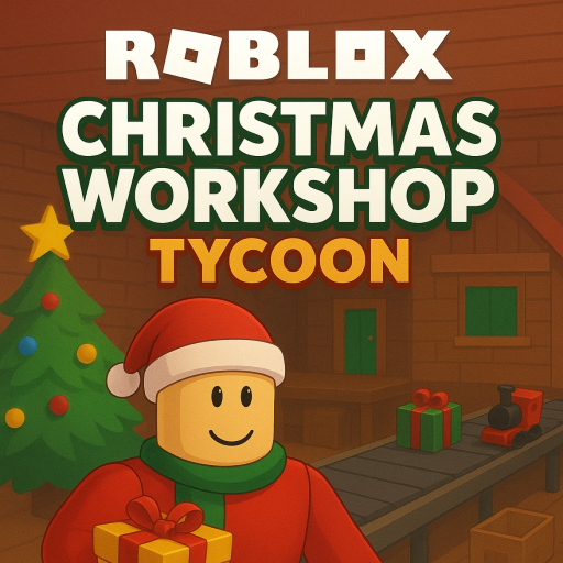 Christmas Workshop Tycoon