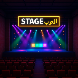 STAGE-العرب 💿