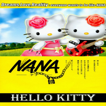 Nana x Hello Kitty Roblox decal