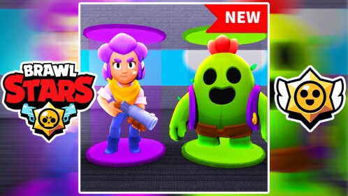 Brawl Stars Tycoon ⭐️