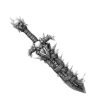 Edge King's Blade Of White Noise