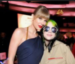 Taylor swift and bille elish