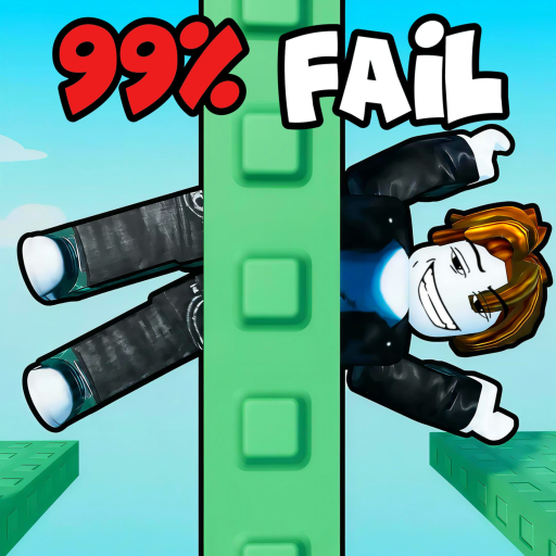 ✨ Impossible Glitch Obby Roblox game