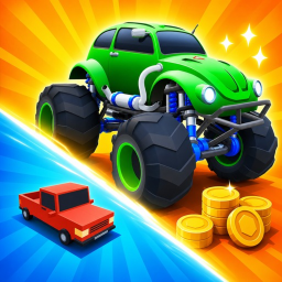 [BIG UPD]Build your car team!