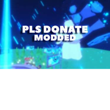 pls donate modded