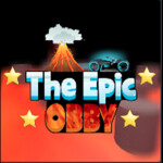 The Epic Obby [100 Stages] 