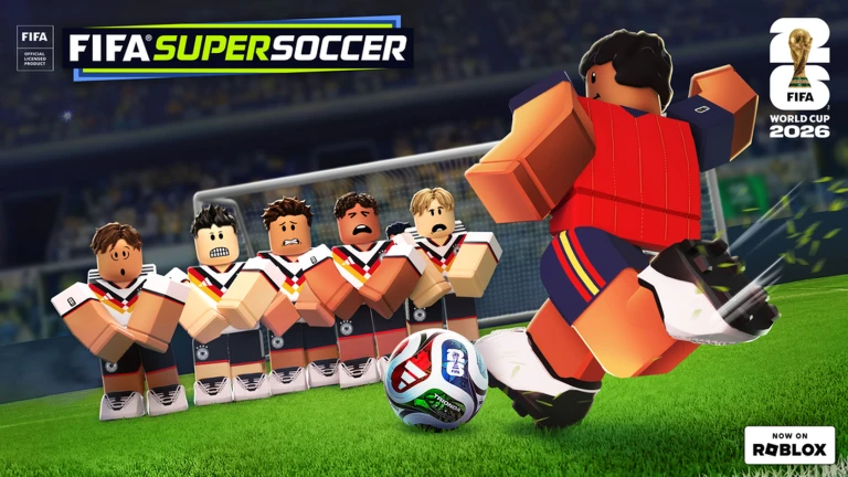 [🏆⚽] FIFAスーパーサッカー