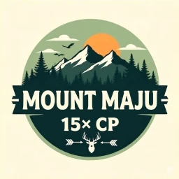 MOUNT MAJU🏃 icon
