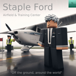 Staple Ford Airfield